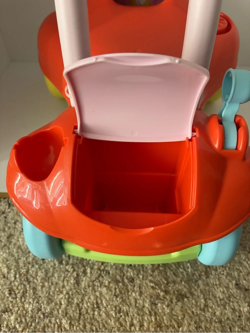 Peppa Pig Active 2-in-1 Ride-On and Walker